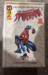 The Sensational Spider-Man #0 (1996)