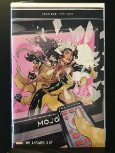 Mr. and Mrs. X #7 (2019)