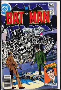 Batman #304 (1978) Batman