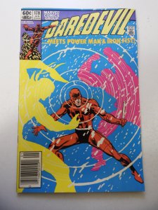Daredevil #178 (1982) VF Condition