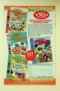 Walt Disney's Uncle Scrooge & Donald Duck #1 (Jan 1998, Gladstone) - Near Mint