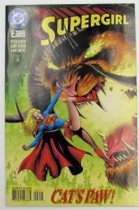 SUPERGIRL #2  October 1996