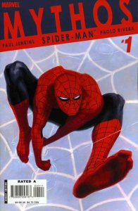 Mythos: Spider-Man #1 VF ; Marvel