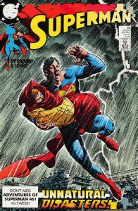 Superman #38 (1989) Superman