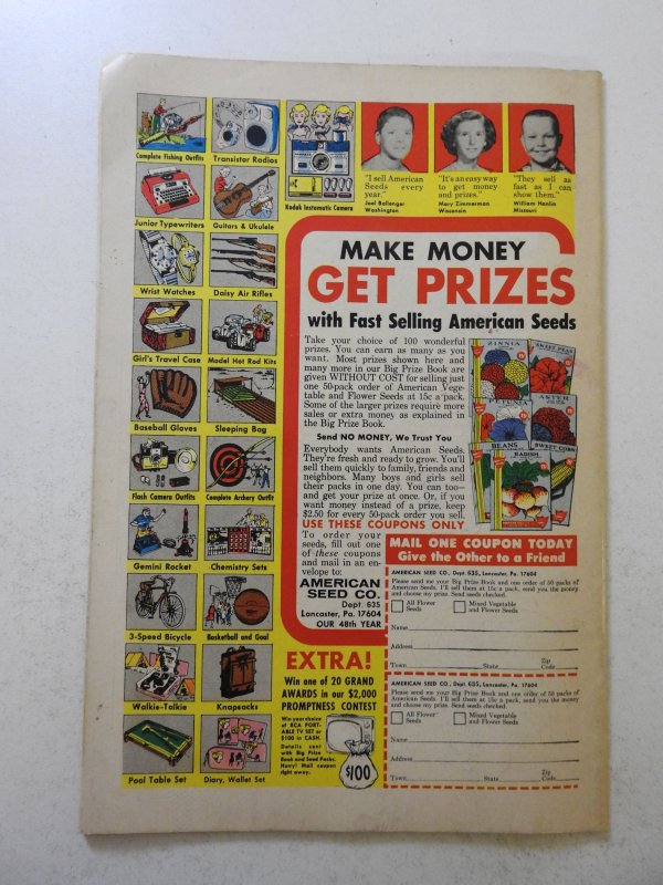 Our Fighting Forces #99 (1966) VG+ Condition