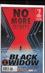 Black Widow #7 (2016) Black Widow