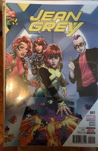 Jean Grey #2 (2017)