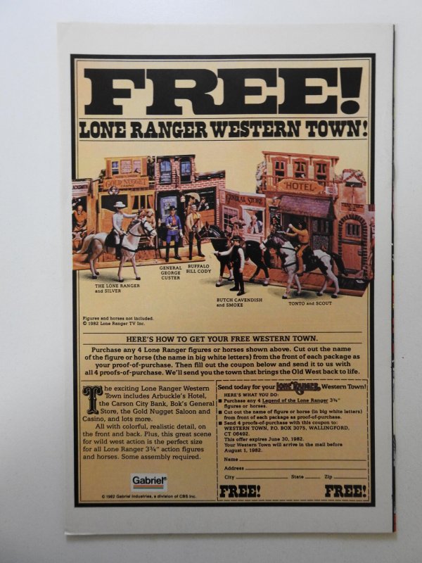 The Uncanny X-Men #157 Direct Edition (1982) VF+ Condition!