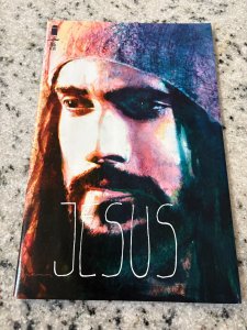 Walking Dead # 185 NM 1st Print Variant Cover Image Comic Book Jesus 3 J436