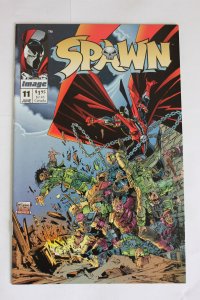 Spawn #11 (1993) Spawn NM