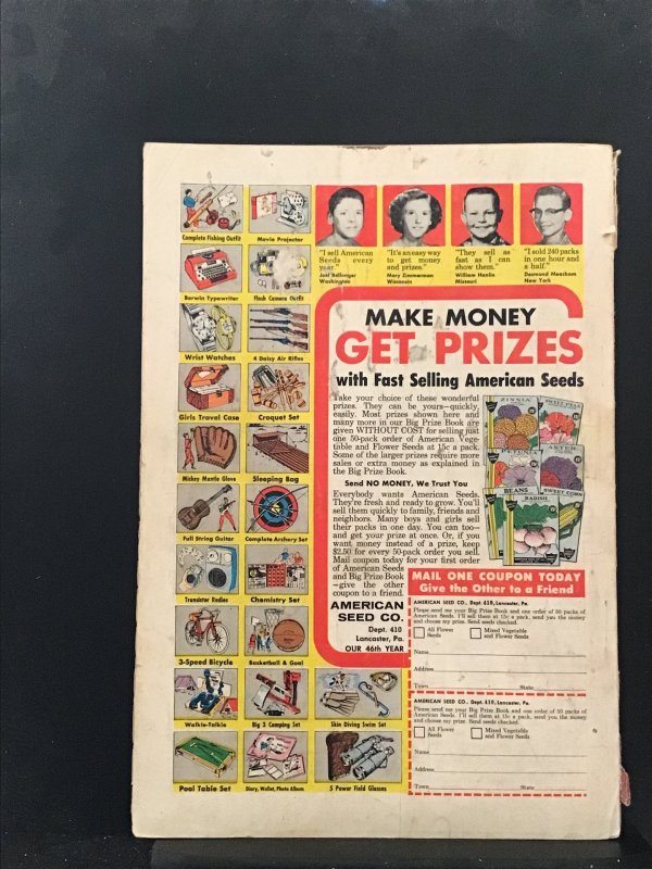 Wendy Witch World #9 (1964)