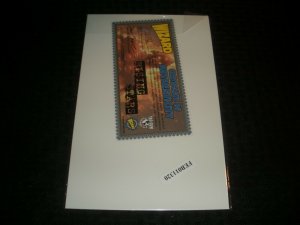 1999 RISING STARS #1/2 NM- 9.2 Wizard / Top Cow w/ COA