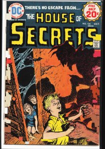 House of Secrets #124 (1974)