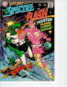 Brave and the Bold #72 - First 1st Series - 7.5 - 1967