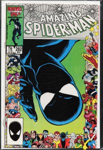 The Amazing Spider-Man #282 (1986) Spider-Man