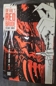 The Devil's Red Bride #3 Cover B (2020)