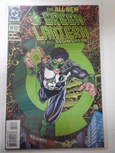Green Lantern #51 (1994)