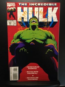 The Incredible Hulk #408 (1993)