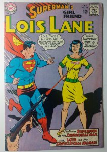 Superman's Girl Friend, Lois Lane #78 (4.5, 1967)