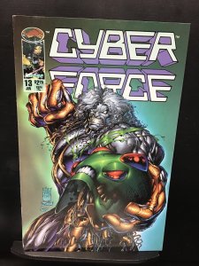 Cyberforce #13 (1995)nm