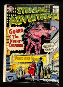 Strange Adventures #167