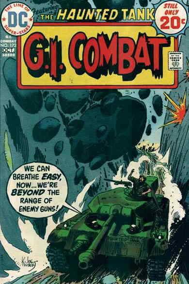 G.I. Combat #173 VG; DC | low grade comic - save on shipping - details inside