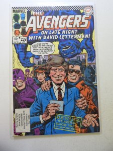 The Avengers #239 (1984) The Avengers