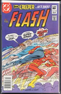 The Flash #319 (1983) The Flash