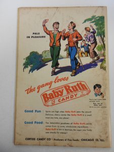 Wings Comics #86 (1947) Ghost Squadron: Gore Story Pre-Code! VG+ Condition!