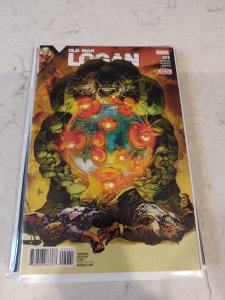 Old Man Logan #29 (2017)