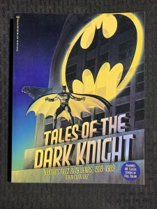 1989 TALES OF THE DARK KNIGHT Batman's First Fifty Years SC VF- 7.5 1st Printing