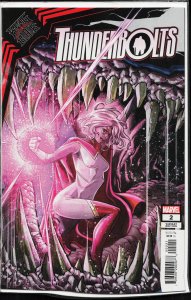 King In Black: Thunderbolts #2 Variant Cover (2021) Thunderbolts