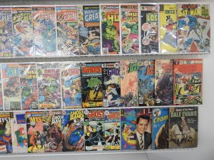 Huge Lot 130+ Comics W/ Uncle Scrooge, Marvel's Greatest Comics, +More! ...