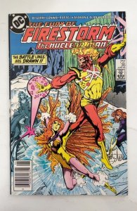 The Fury of Firestorm #36 (1985)