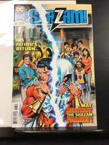 Shazam! #6 Dale Eaglesham Cover (2019) (VF/NM)