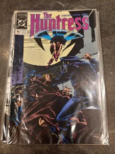 The Huntress #7 (1989)