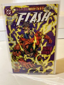 Flash #111  1996  9.0 (our highest grade)  Mark Waid!