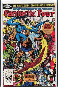 Fantastic Four #236 (1981) Fantastic Four