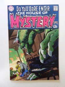 House of Mystery #180 (1969) FN/VF condition