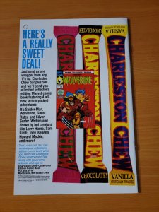 Spider-Man #27 Direct Market Edition ~ NEAR MINT NM ~ 1992 Marvel Comics