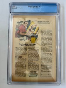 Amazing Spider-Man #27 CGC 8.5 (1965)