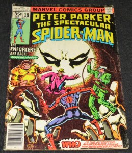 The Spectacular Spider-Man #19 (1978)