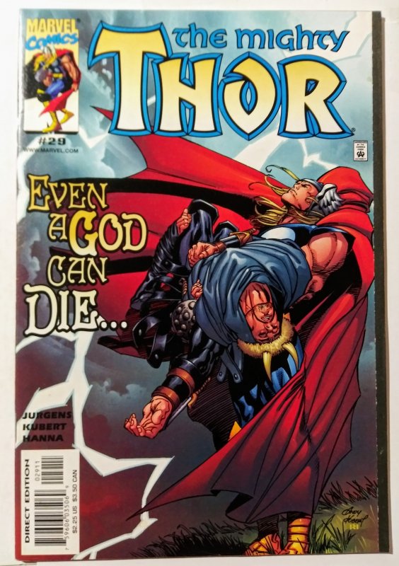 Thor #29 >>> 1¢ Auction! See More! (ID#197)