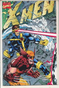 X-Men #1 Gatefold Cover (1991) X-Men [Key Issue]