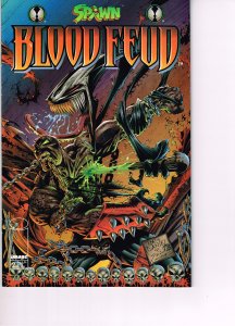 Spawn: Blood Feud #2 (1995)