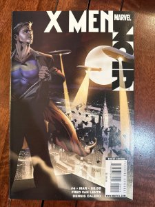 X-Men Noir #4 (2009)