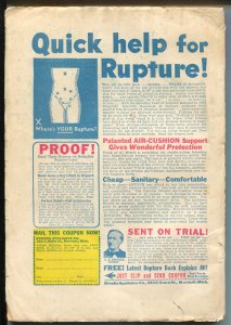 Short Stories 4/10/1946-A.R. Tiburne tiger cover-Cushman-Bedford-Jones-VG