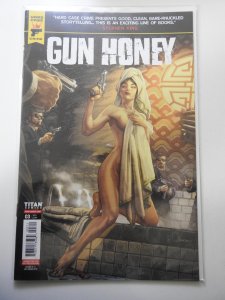 Gun Honey #3 Cover A