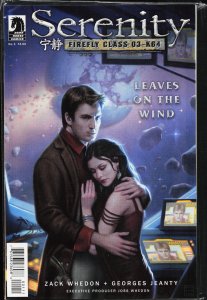 Serenity: Leaves On the Wind #1 (2014) Firefly / Serenity