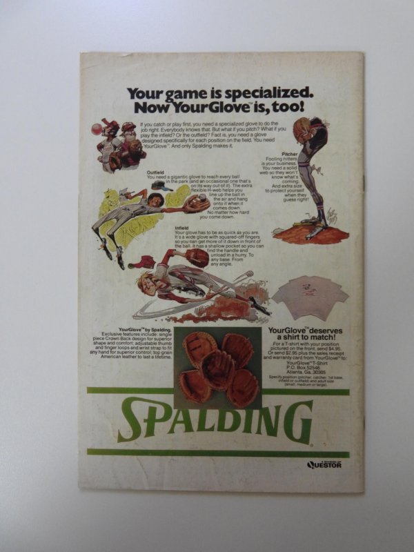 Eternals #4 FN- condition